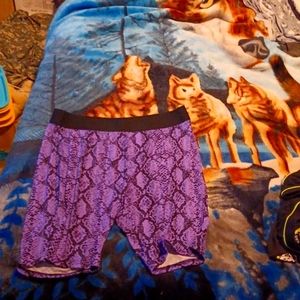 Plus Size Shorts For lounge or active